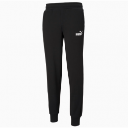 ESS Slim Pants puma black