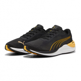 Electrify NITRO 3 PUMA Black- Sun Stream- White