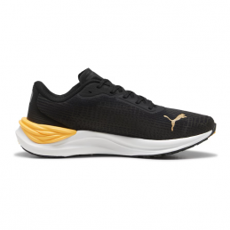 Electrify NITRO 3 PUMA Black- Sun Stream- White