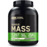 SERIOUS MASS 2.73KG