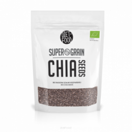 SUPER GRAIN CHIA SEEDS 400GR