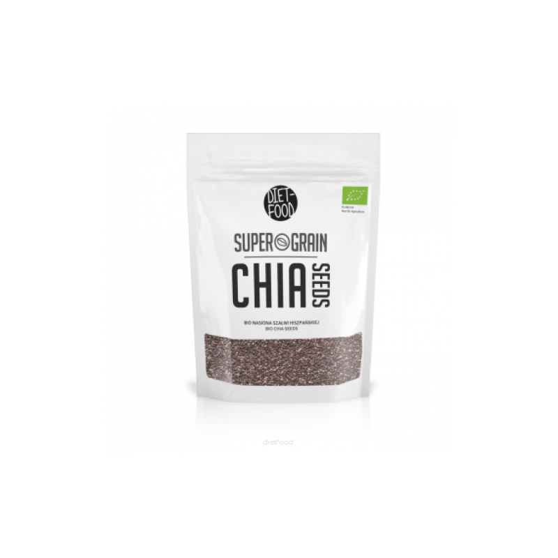 SUPER GRAIN CHIA SEEDS 400GR