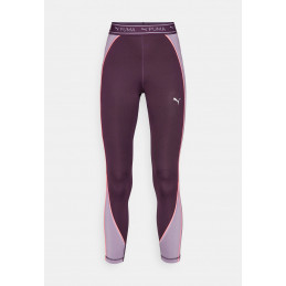 PUMA  FIT STRONG 7/8 TIGHT midnight plum