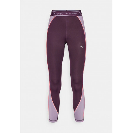 PUMA  FIT STRONG 7/8 TIGHT midnight plum