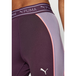 PUMA  FIT STRONG 7/8 TIGHT midnight plum