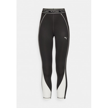 PUMA  FIT STRONG 7/8 TIGHT puma black- vapor gray