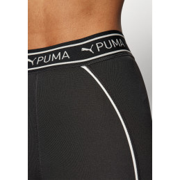 PUMA  FIT STRONG 7/8 TIGHT puma black- vapor gray