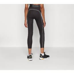 PUMA  FIT STRONG 7/8 TIGHT puma black- vapor gray