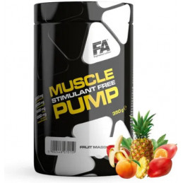 MUSCLE PUMP 350G FA