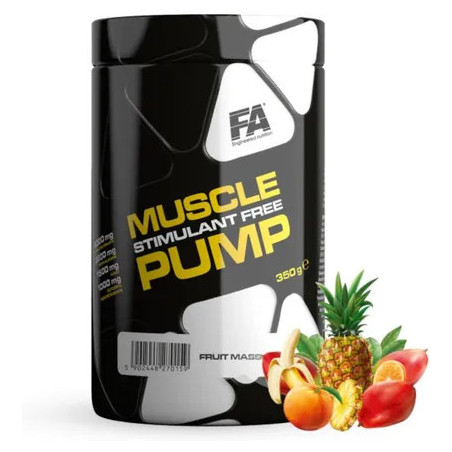 MUSCLE PUMP 350G FA