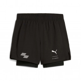 HYROX x PUMA 2in1 Short puma black