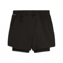 HYROX x PUMA 2in1 Short puma black