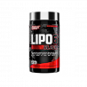 LIPO 6 BLACK 120 CAPSULAS NUTREX