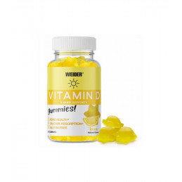 VITAMIN D 50 GUMMIES