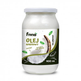 COCONUT OIL 900ML