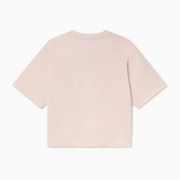 PUMA SCRIPT Tee island pink