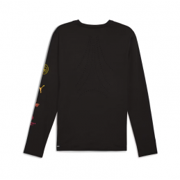 HYROX x PUMA Run LS Tee puma black