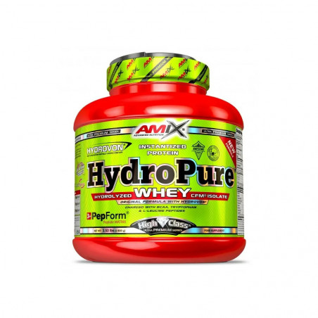 HYDROPURE WHEY CFM 1600GR