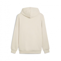 ESS TAPE MINIMAL GOLD Hoodie alpine snow