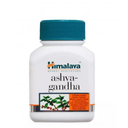 ASHWAGANDHA 60 CAPS HIMALAYA