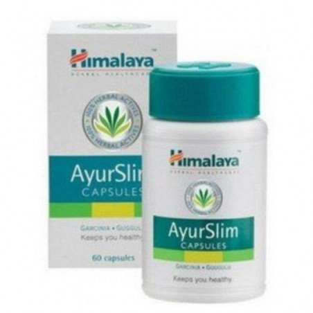 AYURSLIM- 60 CAPS HIMALAYA