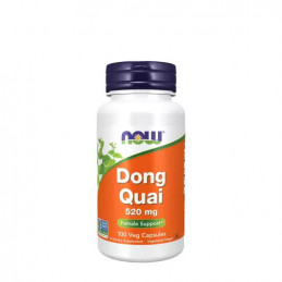 DONG QUAI, 520MG- 100 VCAPS NOW