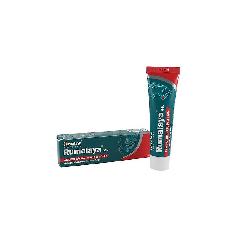 RUMALAYA GEL- 50 GRAMS HIMALAYA