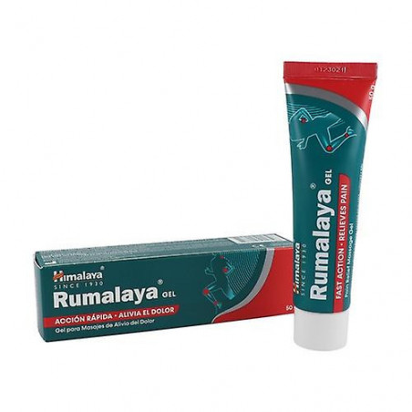 RUMALAYA GEL- 50 GRAMS HIMALAYA