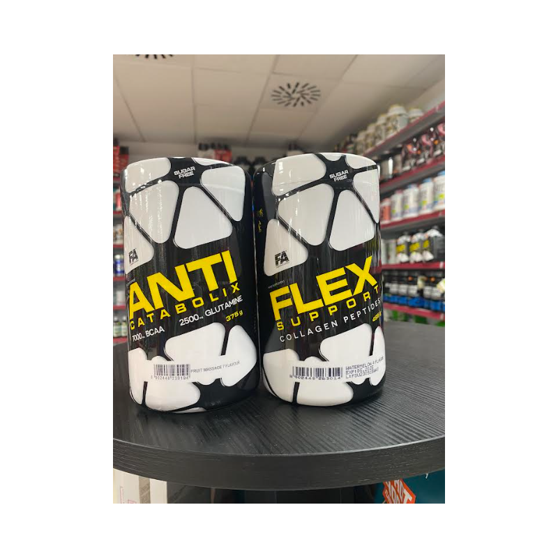 PACK Anticatabolic 375gr + Flex 495gr