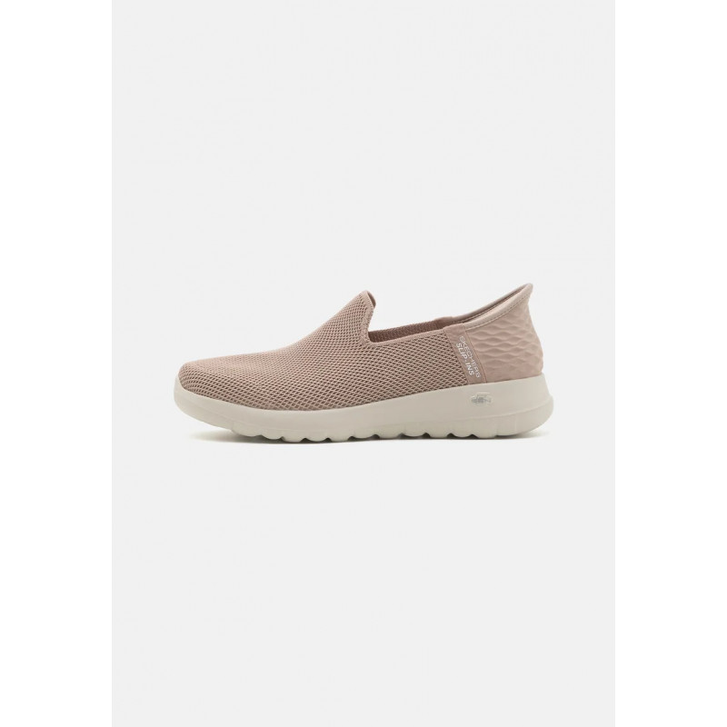 GO WALK JOY- VELA TAUPE SKECHERS