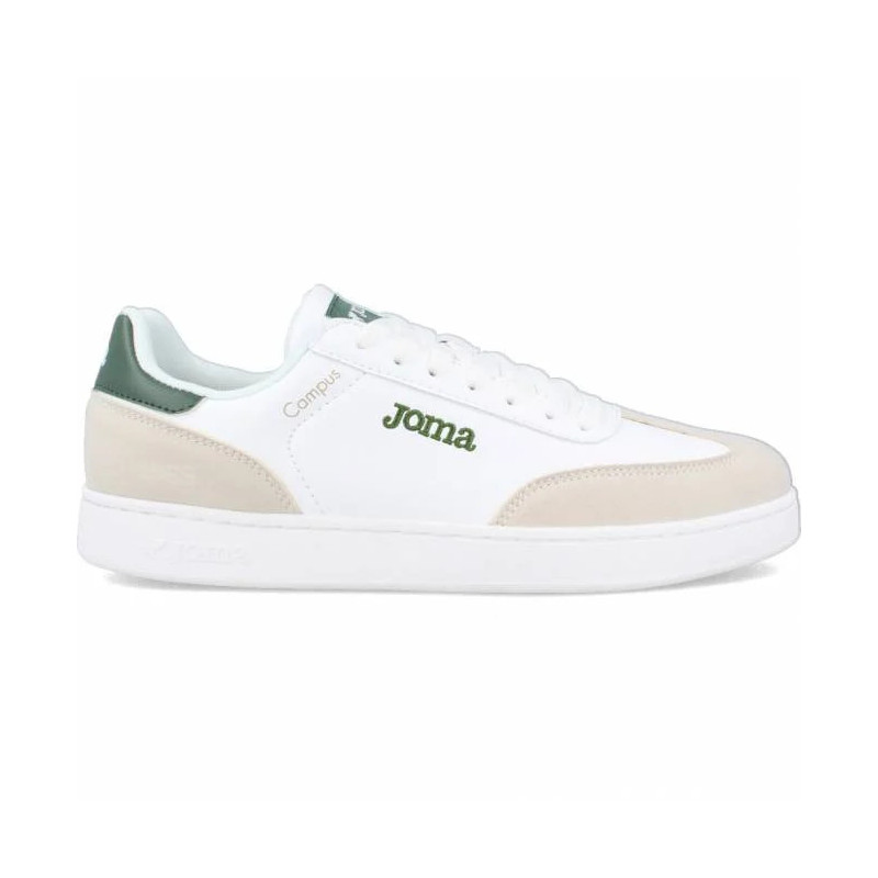 C.CAMPUS MEN 2415 WHITE GREEN JOMA