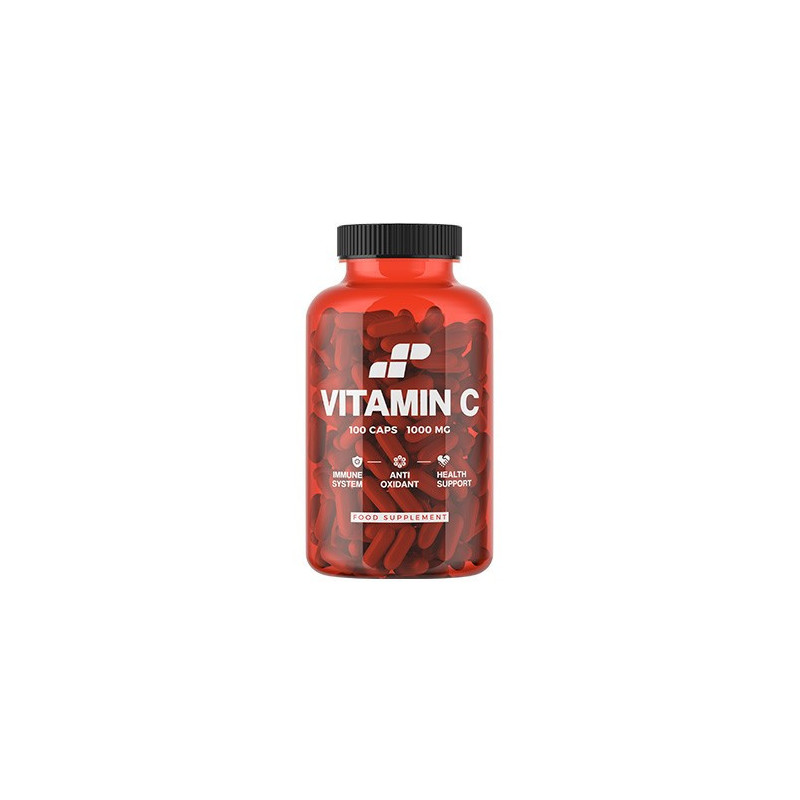 VITAMIN C 100CAPS 1000MG  Muscle power