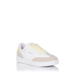 C.CAMPUS MEN 2428 WHITE MUSTARD JOMA