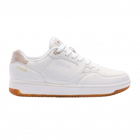 C.STADIUM LADY 2325 WHITE BEIGE JOMA