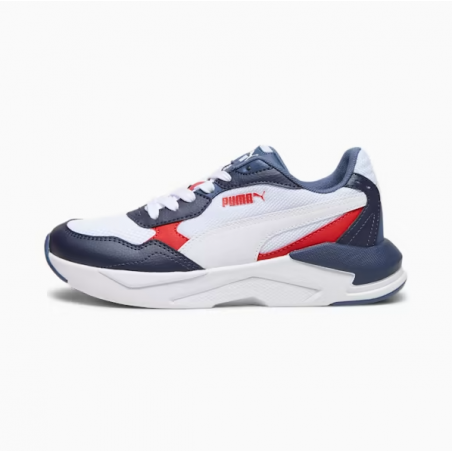 X-RAY SPEED LITE JR Navy- White- Red- Inky Blue