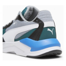 X-RAY SPEED LITE JR Black- PUMA White- Malachite