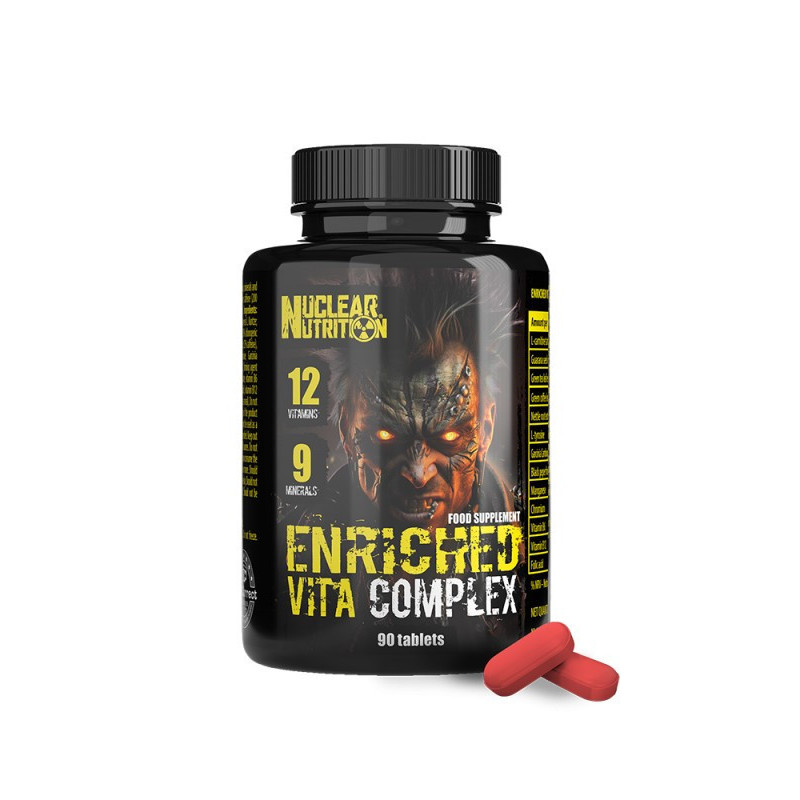 Enriched Vita Complex 90 tablets