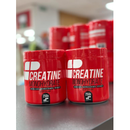 PACK 2 CREATINE MONOHYDRATE 250GR