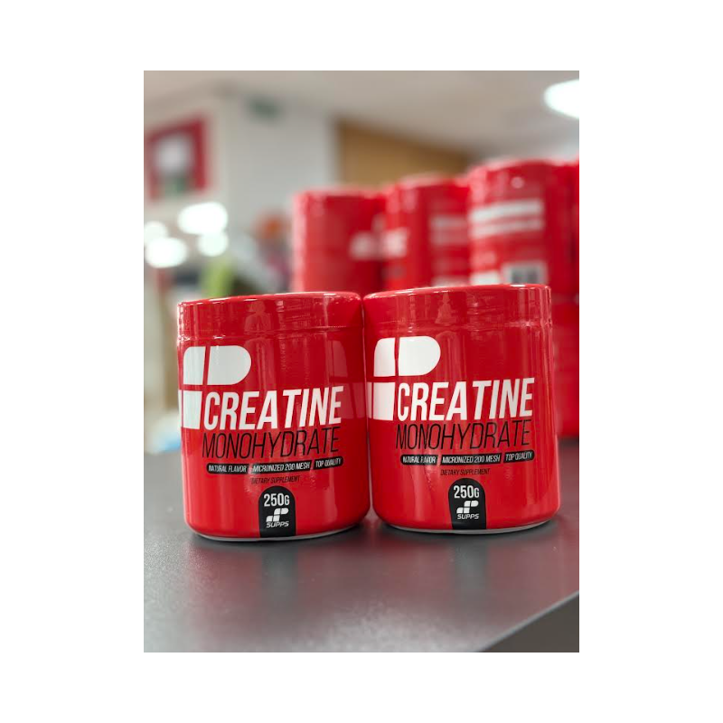 PACK 2 CREATINE MONOHYDRATE 250GR