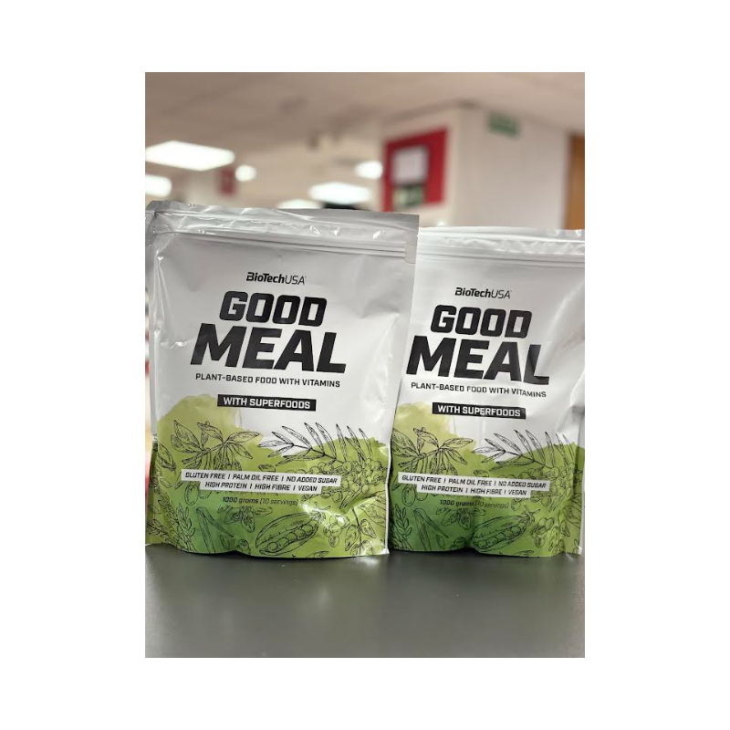 PACK GOOD MEAL 1KG (2 UNIDADES)