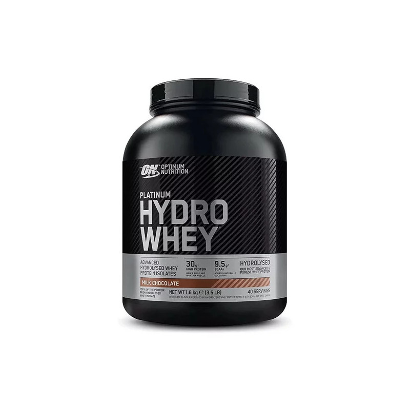 PLATINUM HYDRO WHEY 1.6KG ON