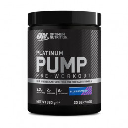 PLATINUM PUMP PRE-WORKOUT 380GR ON