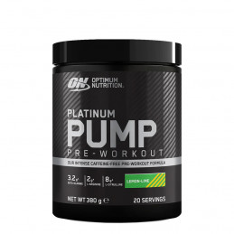 PLATINUM PUMP PRE-WORKOUT 380GR ON