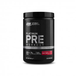 PLATINUM PRE WORKOUT 420GR ON