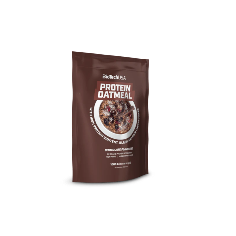 PROTEIN OATMEAL 1KG BiotechUsa