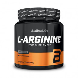 L-Arginine 300g unflavoured Biotech