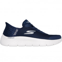 GO WALK FLEX- GRAND ENTRY NAVY/WHITE SKECHERS