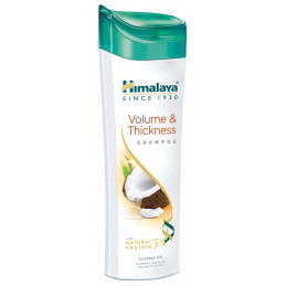 CHAMPÚ VOLUMEN Y VITALIDAD 400ML HIMALAYA