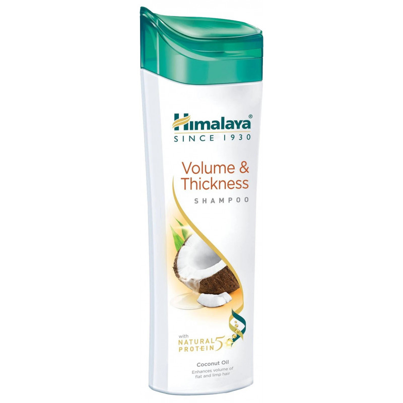 CHAMPÚ VOLUMEN Y VITALIDAD 400ML HIMALAYA