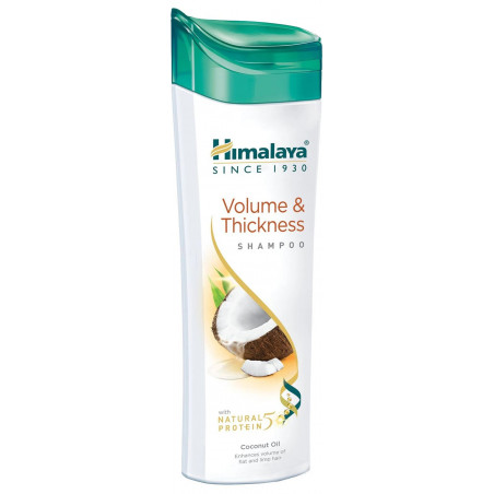 CHAMPÚ VOLUMEN Y VITALIDAD 400ML HIMALAYA